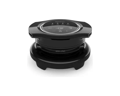 Moulinex EZ1508 Extra Crisp Lid, Accessorio versatile, 4 Funzioni Automatiche, Ricette
