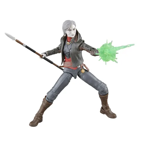 Star Wars Hasbro The Black Series, Sorella della Notte Merrin, action figure