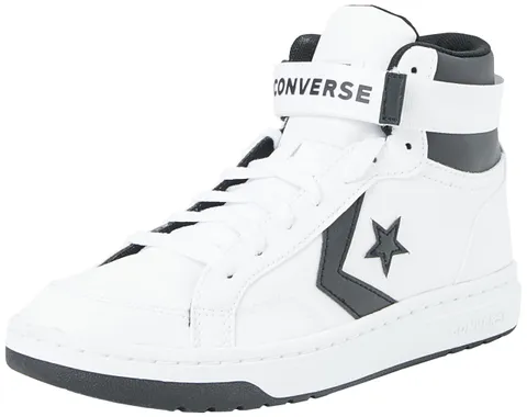 Converse A09532C PRO Blaze V2 High Uomo, Optical White EU 37