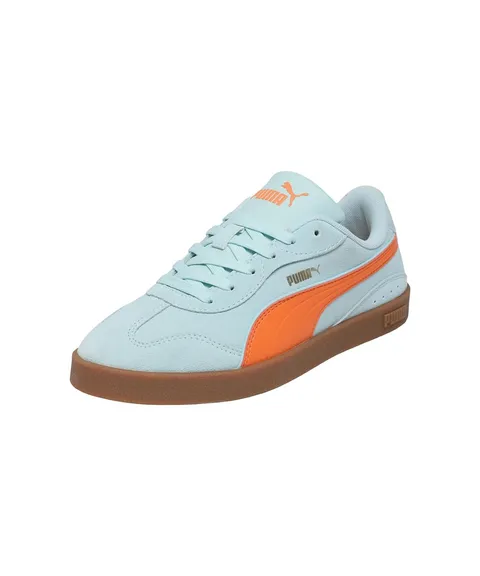 PUMA Club Azura SD Sneaker, Fresh Water-Melon Glow, da Donna, Taglia 40, Bagliore di