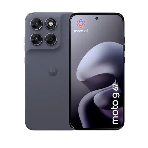 Motorola moto g67 (8/256GB, Fotocamera 50MP+8MP+flicker sensor, Display 6.78" Extreme