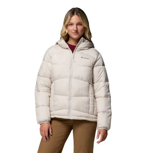 Columbia Fivemile Butte Hooded Jacket, Omniheat riflettente, Omnishield, Thermarator