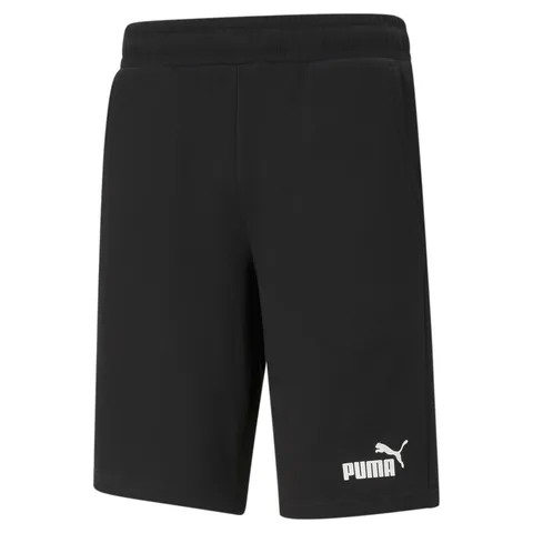 Puma Pumhb|#Puma Ess Shorts 10` Pantaloncini, Uomo, Puma Black, S