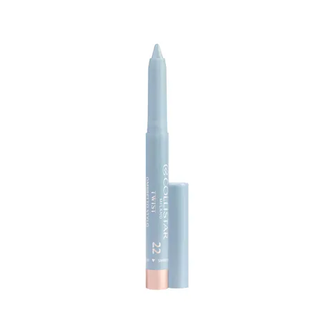 Collistar Twist Ombretto Stylo, Ombretto Stick Waterproof, Lunga Tenuta, Colore Intenso