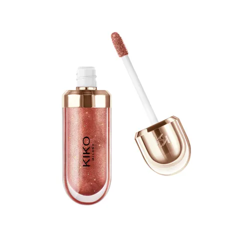 KIKO Milano 3D Hydra Lipgloss 45 - Limited Edition | Lucidalabbra Idratante Effetto 3D