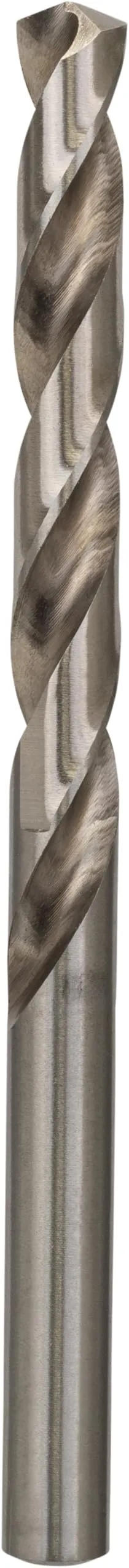Bosch 5x Punta per metallo lunghezza standard PRO Metal HSS-G (per Metalli non ferrosi