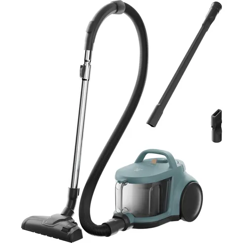 Electrolux Clean 300 Aspirapolvere a Traino Senza Sacco EL31C2OG, Tecnologia ciclonica