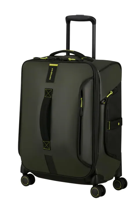 Samsonite Paradiver Light - Valigia Bagaglio a Mano 55 x 40 x 23 cm, Valigia Morbida da