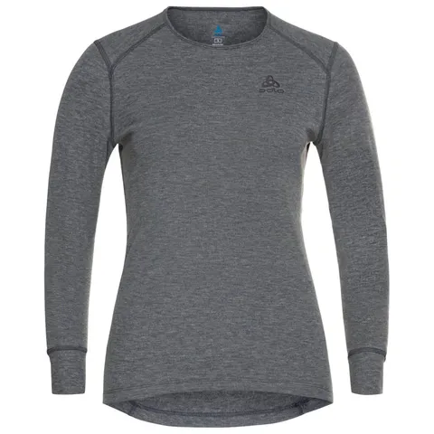 Odlo Intimo termico da donna Active Warm I Maglia termica a maniche lunghe I Intimo