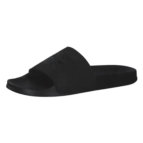 Reebok Uomo Rbk Fulgere Slide Ciabatte, Black, 39