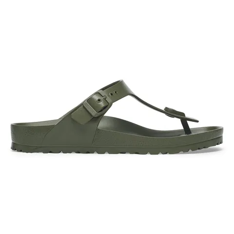 Birkenstock 1019143 Gizeh EVA khaki, EVA Infradito Uomo, Khaki EU 35