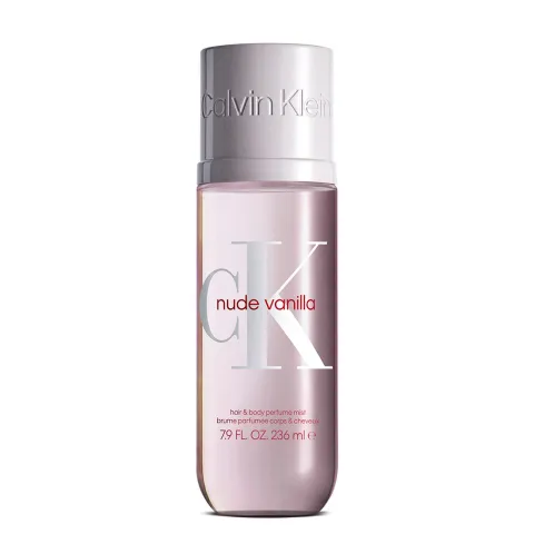 Calvin Klein Nude Vanilla Unisex Hair & Body Perfume Mist 236ml