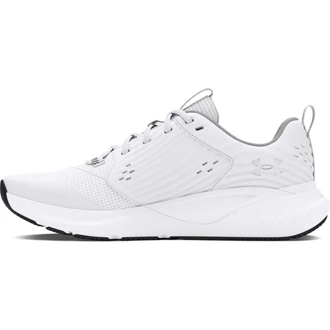 Under Armour Uomo UA Charged Commit TR 4, Scarpe uomo sneakers per trazione e stabilità ottimali, Scarpe running uomo ammortizzate e traspiranti