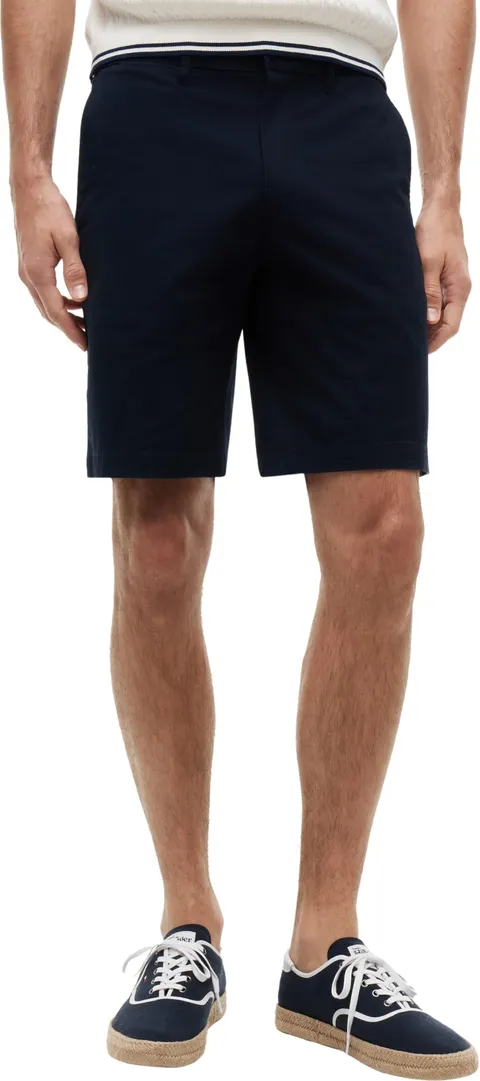 Tommy Hilfiger Denton 9.5" Ess Twill Mw0mw42351 Altri Pantaloncini, Blue (Desert Sky), 31W Uomo