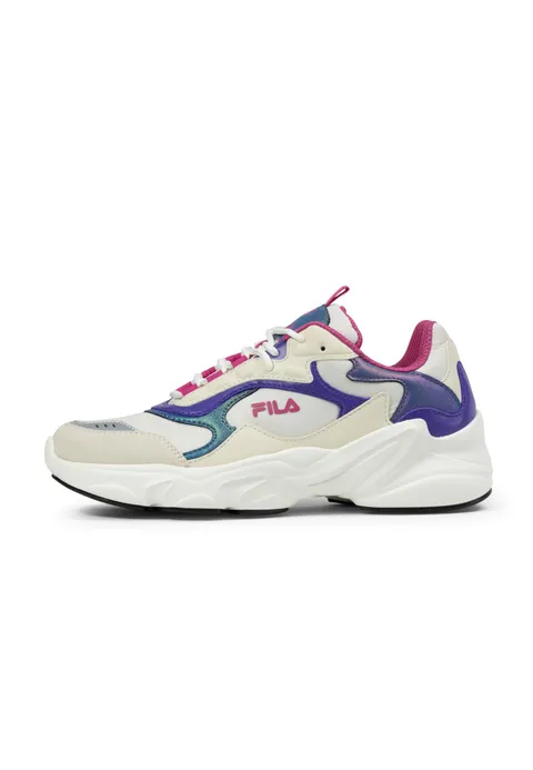 Fila Sneaker da Donna Collene CB Wmn, Turtledove Ultra Violet, 37 EU