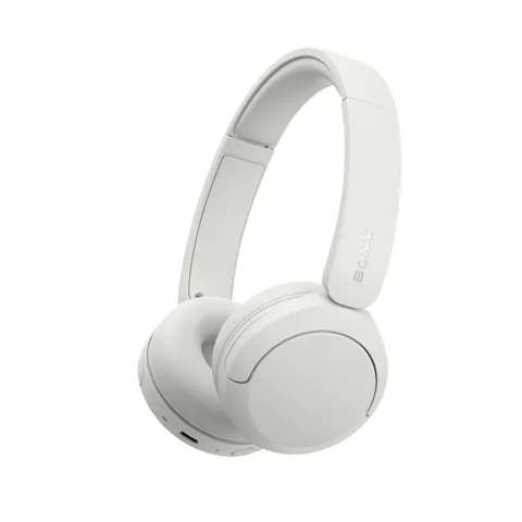 Sony WH-CH530 Cuffie Bluetooth Wireless - Bianco