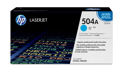 HP Cartuccia Color Laserjet Ciano