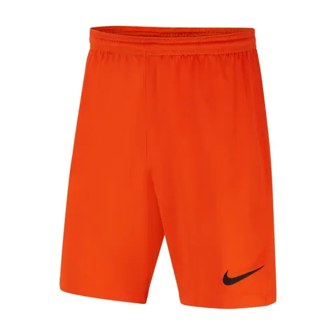 Nike Park III NB - Pantaloncini Unisex per Bambini, Unisex - Bambini, Pantaloncini