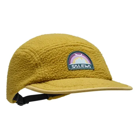 Salewa Eagle Anniversary Retro cap, Olive Oil, UNI58