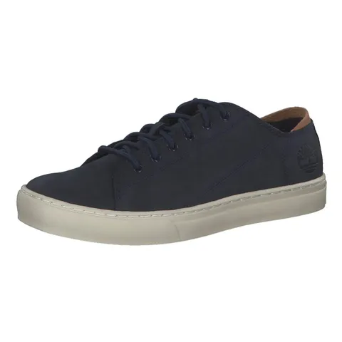 Timberland Adventure 2.0 Sneaker Bassa da Uomo con Lacci, Nero, EU 45.5
