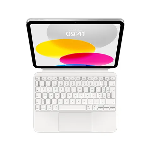 Apple Magic Keyboard Folio: tastiera e custodia per iPad (A16) e iPad (10ª generazione)