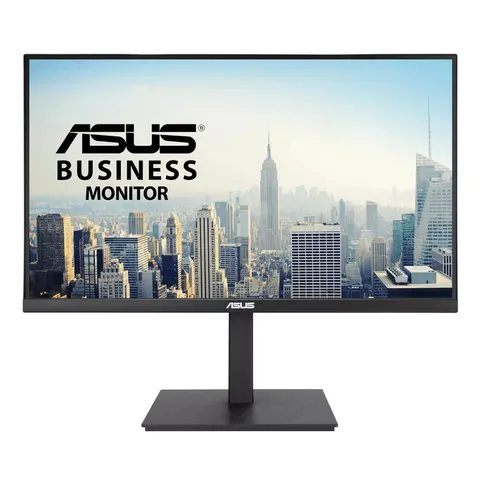 ASUS VA27UQSB Monitor Business da 27” pollici, 4K UHD (3840x2160), IPS, HDR-10