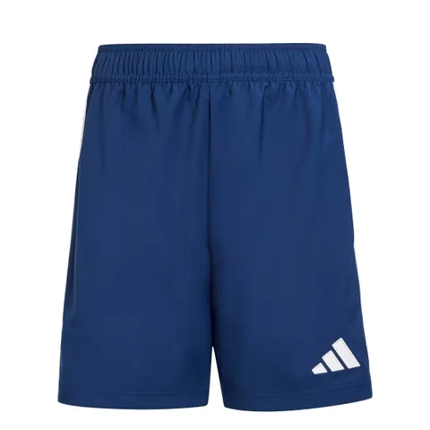 adidas Unisex - Bambini e Ragazzi Tastigo25 Kids Shorts, Team Navy Blue 2, 13-14 Years