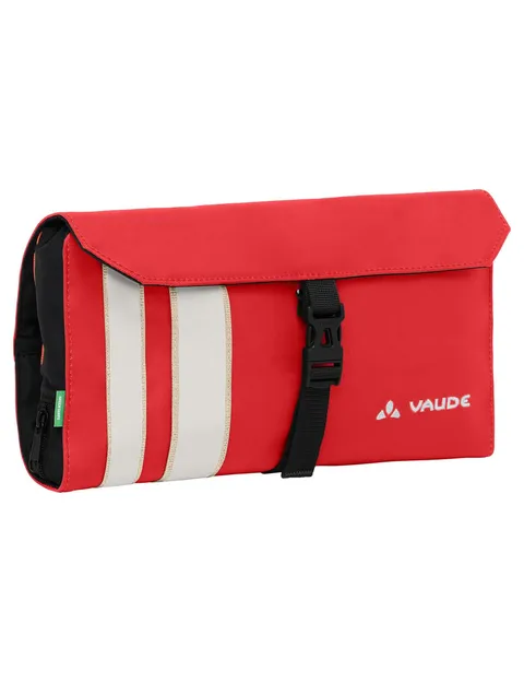 Vaude Socotra - Beauty case unisex, rosso, taglia unica