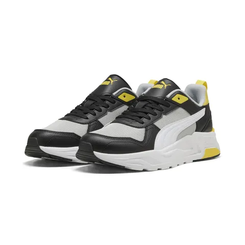 PUMA Sneakers Trinity 2 Unisex 47, Cool Light Gray White Black