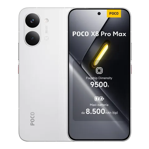 POCO X8 Pro Max 12+512GB (Dimensity 9500s)