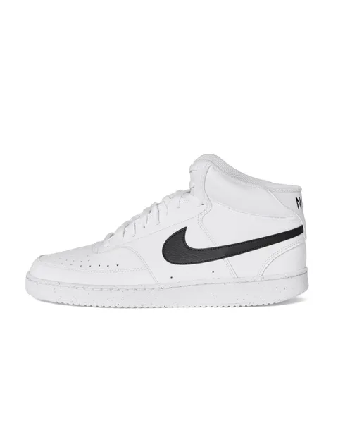 NIKE Court Vision Mid Next Nature Sneaker