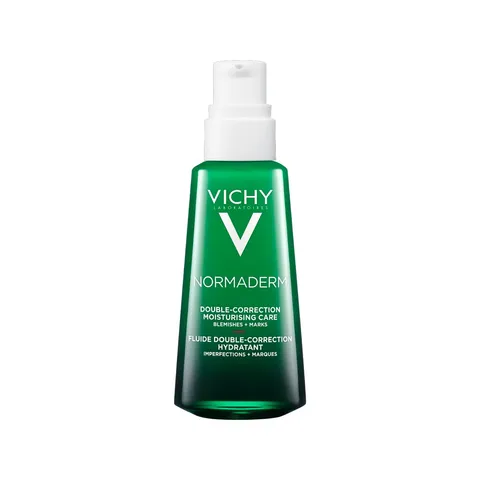 Vichy Normaderm, Trattamento Anti-Imperfezioni Doppia Azione, 50 ml