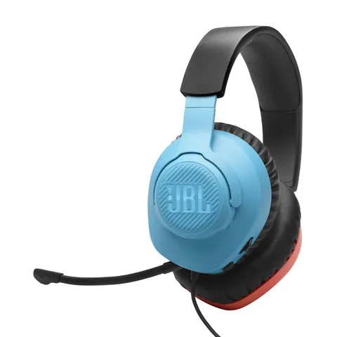 JBL Quantum 100N Cuffie Gaming Over Ear Con Filo
