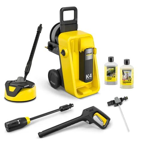 Kärcher idropulitrice K 4 Comfort Premium Home, pressione: 130 bar, portata: 420 l/h