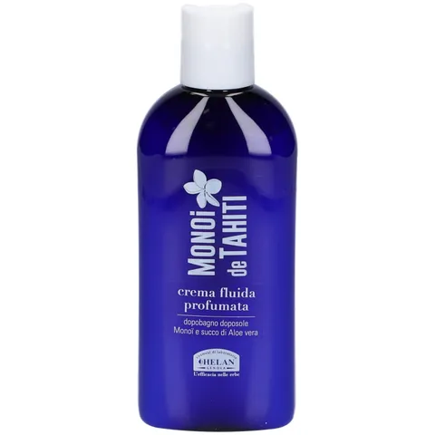 Monoi De Tahiti Crema Fluida Profumata Helan 200ml