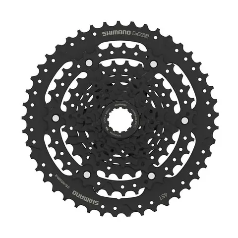 Cassette 8 Speed 11-45T, soluzione versatile per diverse esigenze, adatto a chi vuole