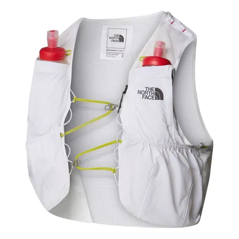 THE North FACE NF0A8BKMBID Summit RUN VEST 10 Zaino sportivo Uomo TNF White/White Ash