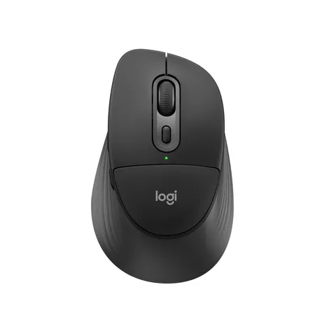 Logitech M850 L Mouse Wireless Comfort Nero