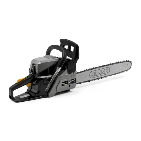 Alpina ACS 47 Motosega A Scoppio, 45 cc, 45 cm - Pompa Olio Autom. Regol., Avviamento