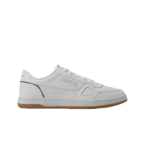 Reebok Court LXS - Scarpe da Ginnastica da Uomo, in Pelle Leggera, Stile Heritage