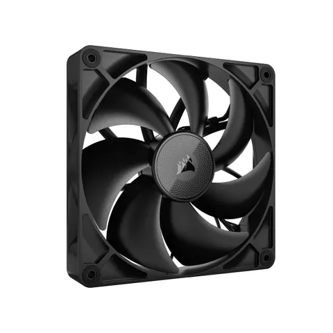 Corsair iCUE LINK RX140 Ventola PWM da 140 mm - Cuscinetto a Cupola Magnetica - Ventola