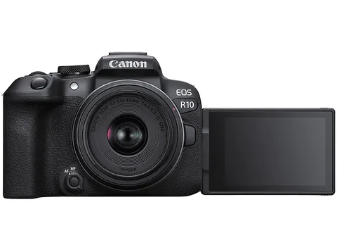 Canon EOS R10 + 18-45mm IS STM