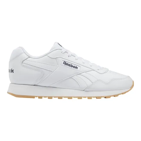 Reebok Glide, Scarpe da Ginnastica Unisex - Adulto, Ftwwht/Vecnav/RBKG01, 42 EU