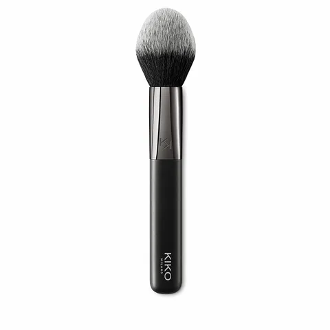 KIKO Milano Face 08 Precision Powder Brush | Pennello Conico Per Polveri Viso, Fibre