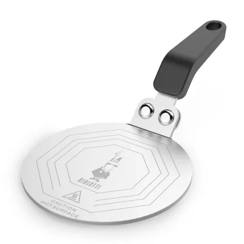 Bialetti Piattello A Induzione 13 Cm, Argento