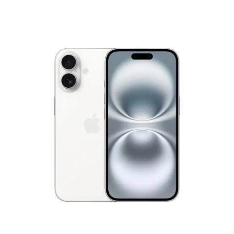Apple iPhone 16 128 GB Bianco