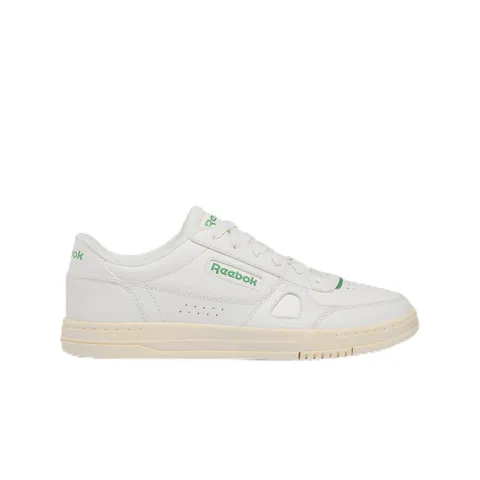 Reebok Court LXS - Scarpe da Ginnastica da Uomo, in Pelle Leggera, Stile Heritage