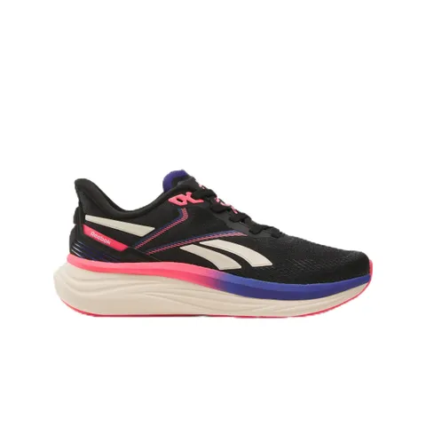 Reebok Viva Speed Sneaker da Donna, Nero/Rosa Blast/Viola Bold Viola, 37,5 EU
