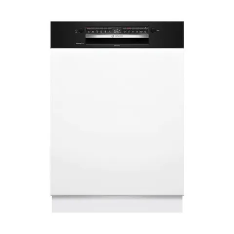 Bosch SMI4HCB07E Serie 4, Lavastoviglie Smart da incasso con frontalino, 14 coperti