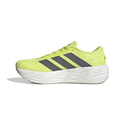 adidas Uomo Galaxy 8 Running Shoes, Frozen Lemon/Grey Four/Frozen Lemon, 44 EU